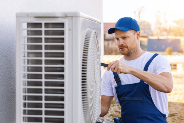 HVAC Air Duct Cleaning in Highlands Ranch, CO